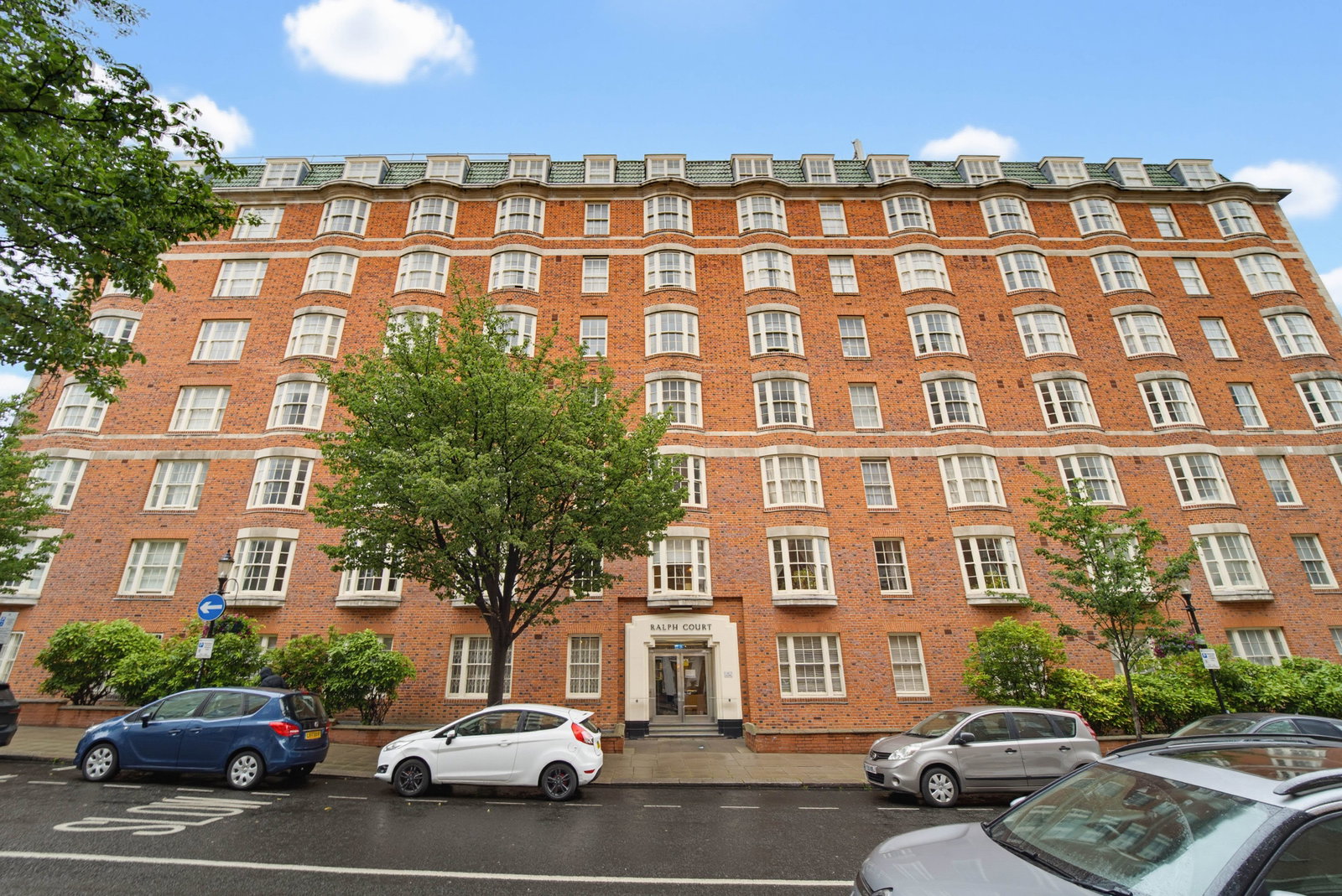 Apartment for sale in London, Ralph Court, Queensway, London, W2, 550 m²