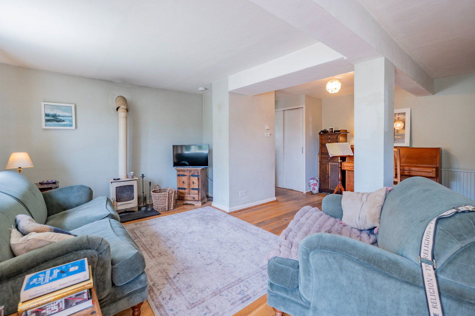 Semi Detached House in Crowborough