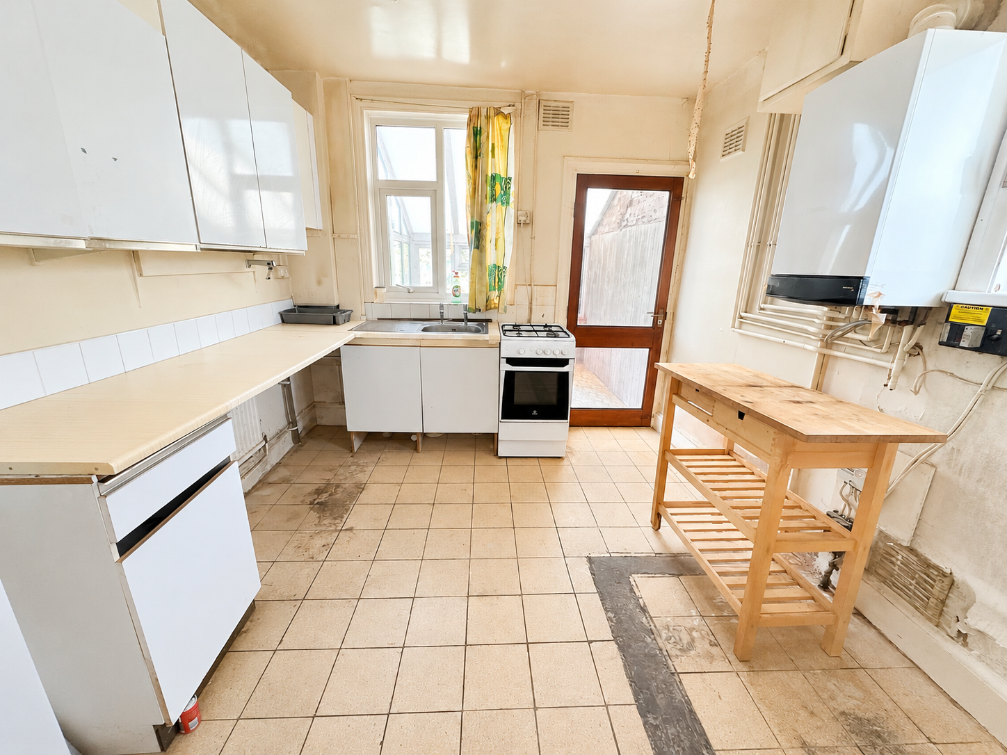 Bungalow in Leicester