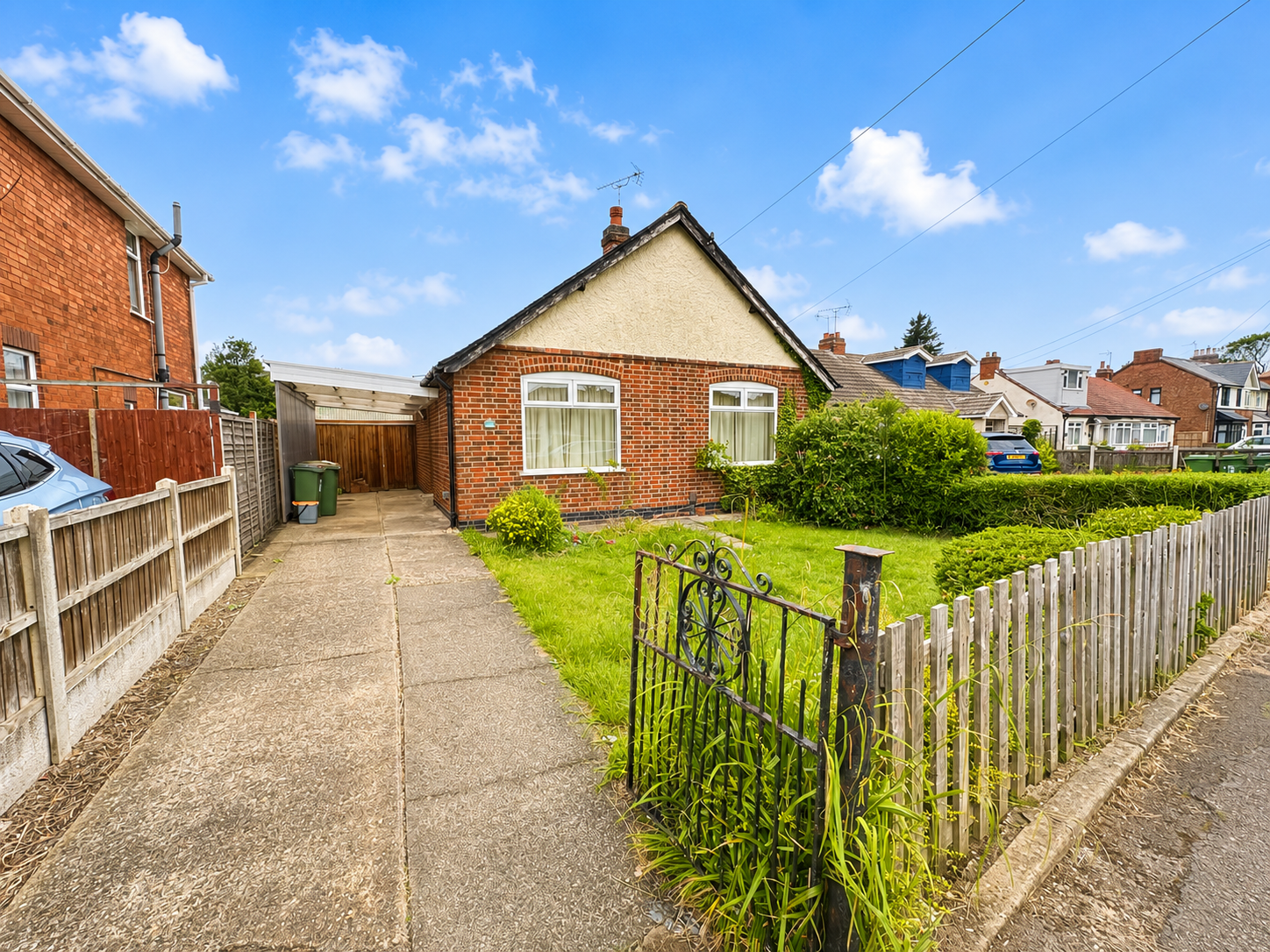 Bungalow in Leicester