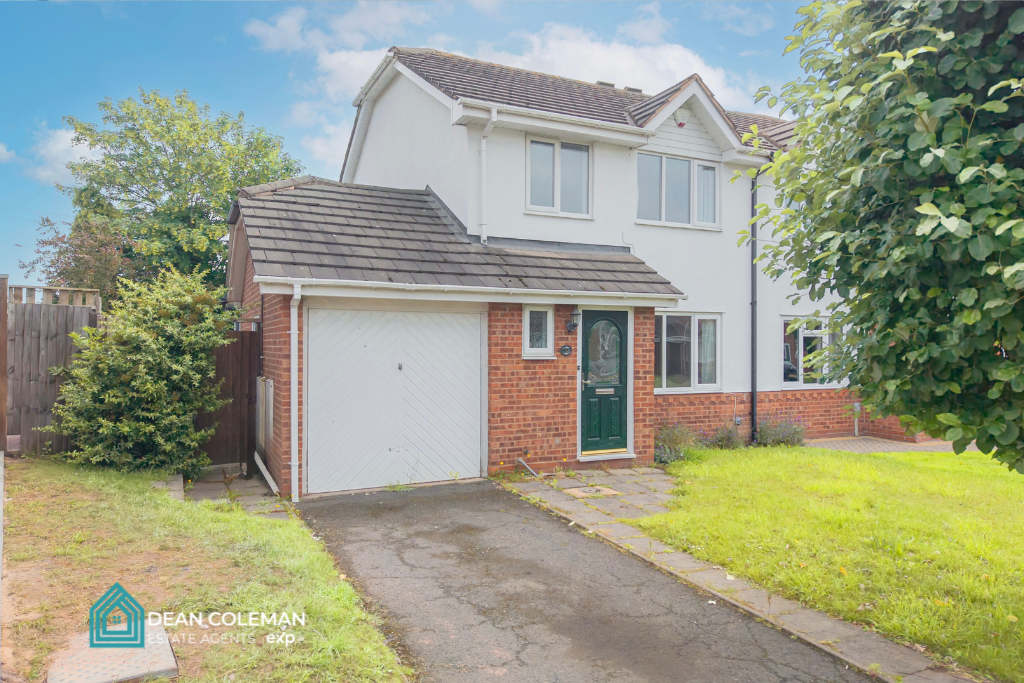Semi Detached House in Birmingham