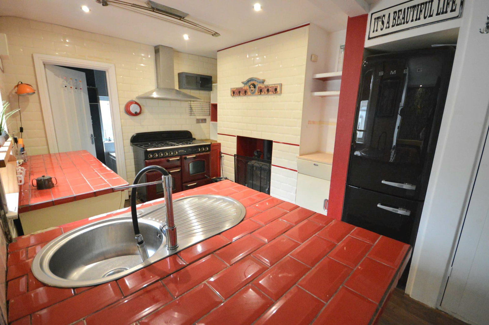 Terraced House in Port Talbot