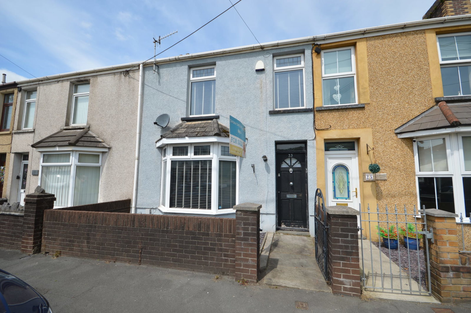 Terraced House in Port Talbot
