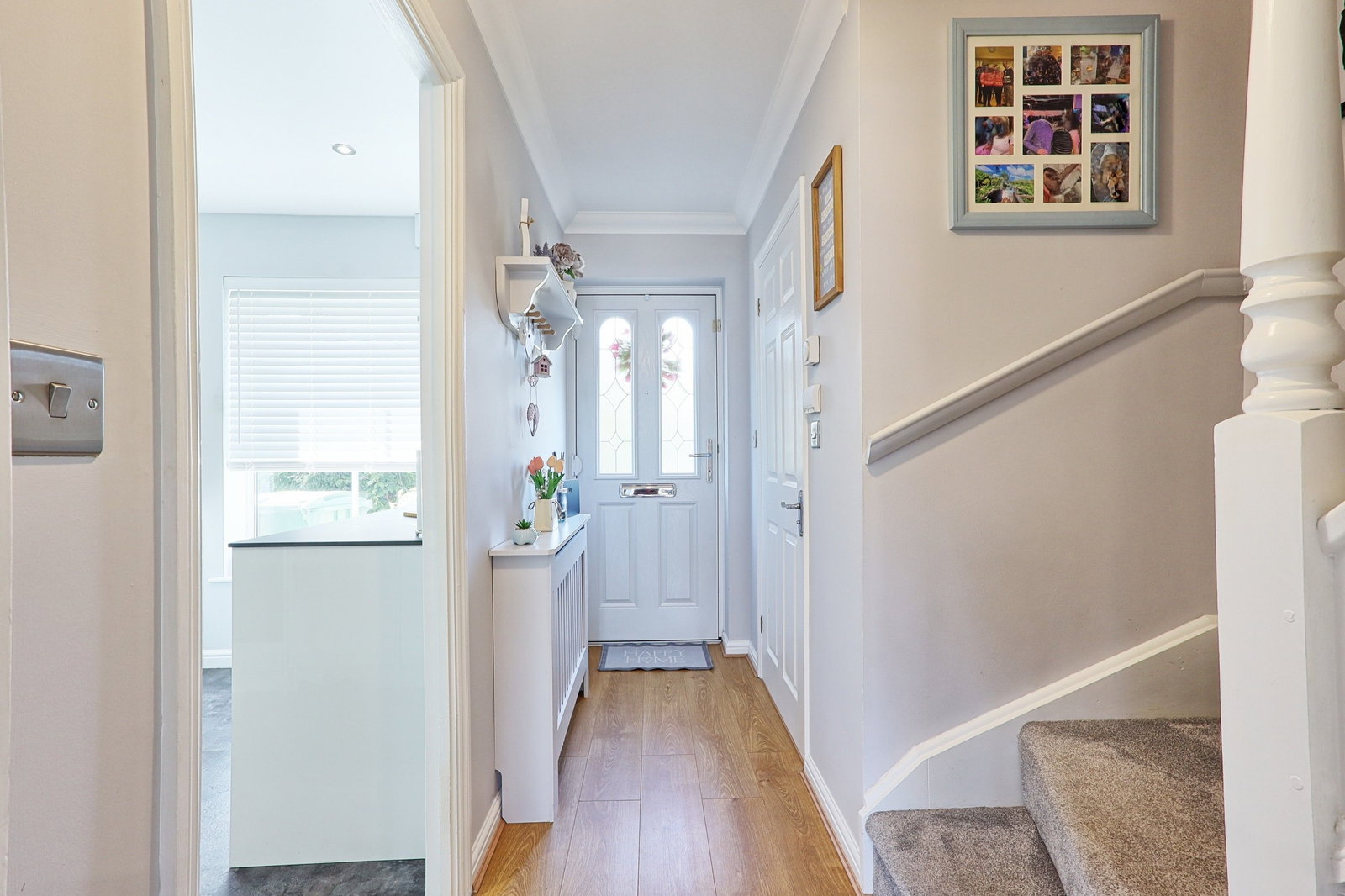 Terraced House in Grays