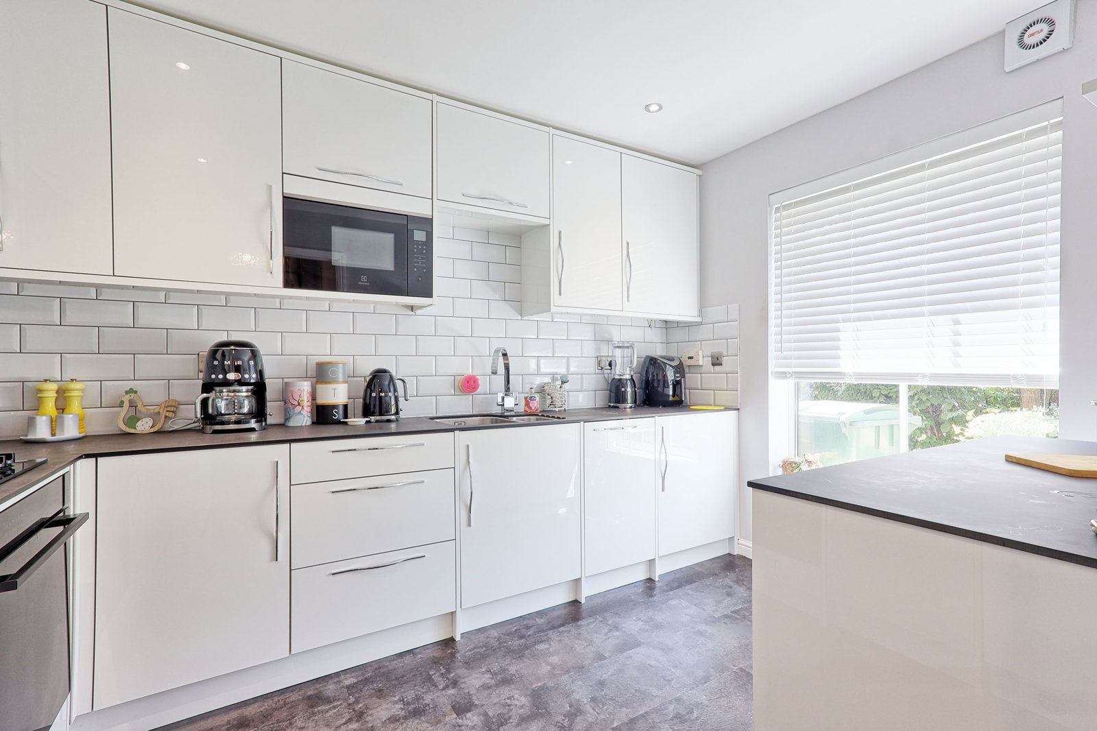 Terraced House in Grays