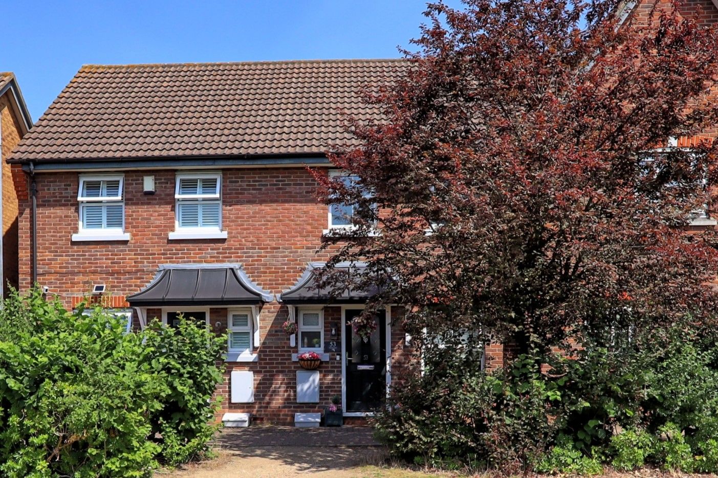 Terraced House in Grays