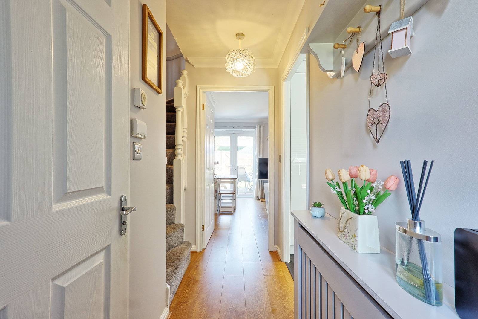 Terraced House in Grays