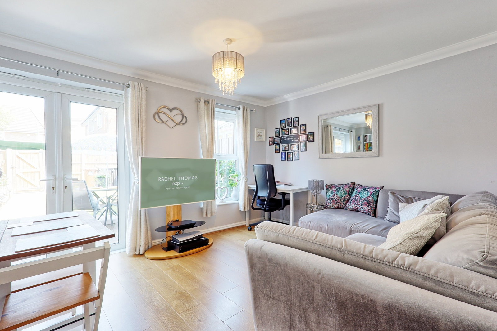 Terraced House in Grays