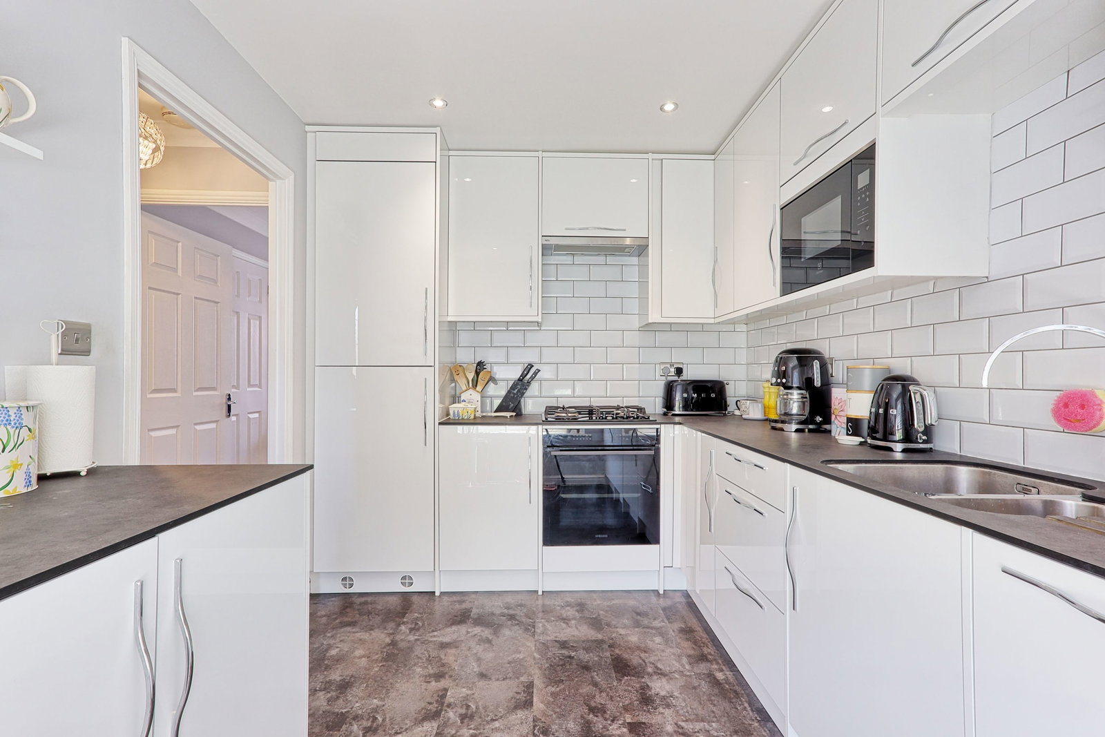 Terraced House in Grays