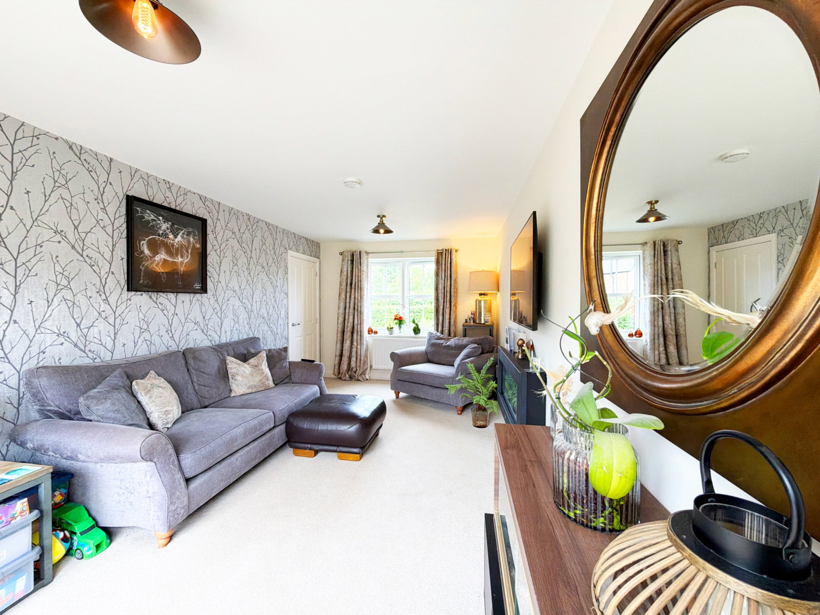 Semi Detached House in Cockermouth