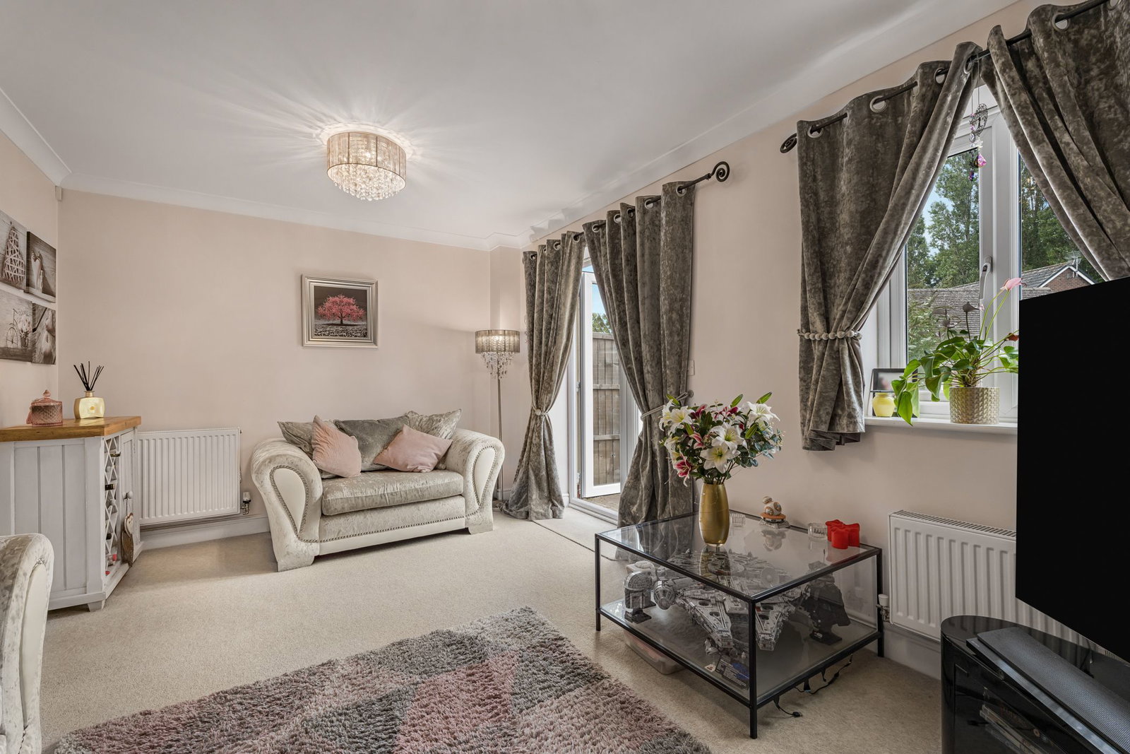 Semi Detached House for sale in Gloucester, Amport Lane Kingsway, Quedgeley, Gloucester, GL2 2GG
