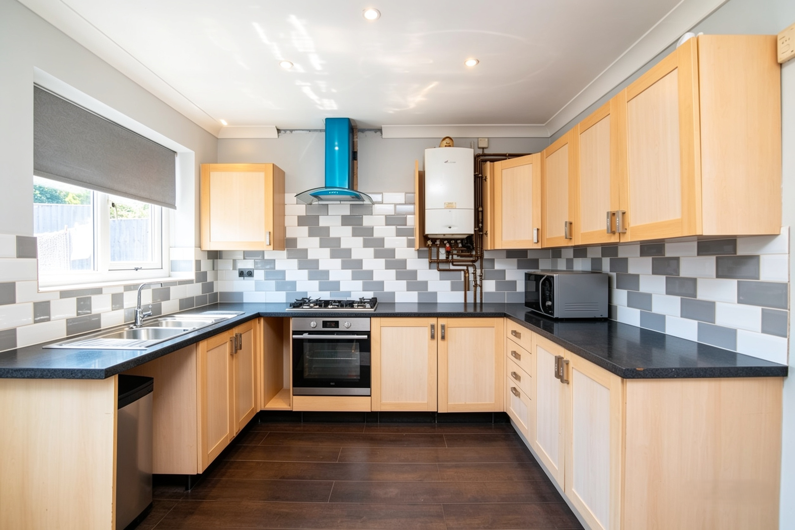 End Of Terrace House in Oldbury
