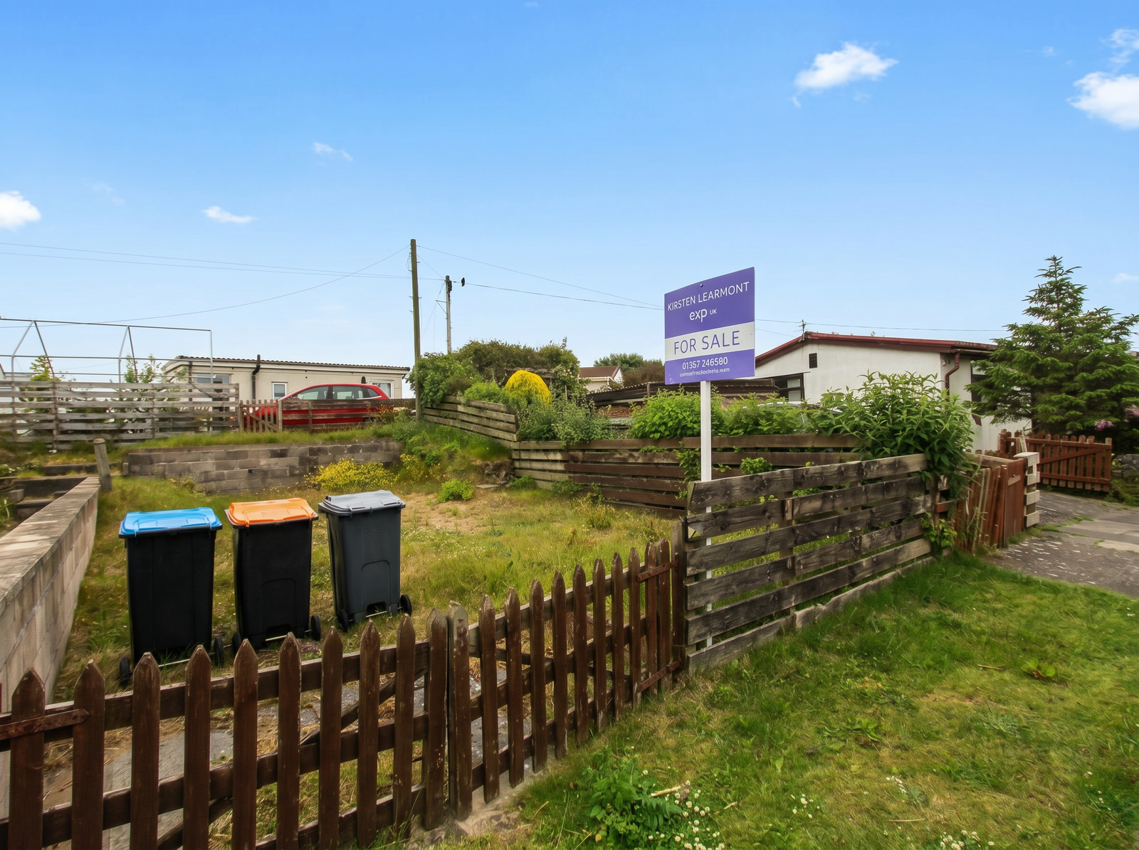 Detached House in Dumfries