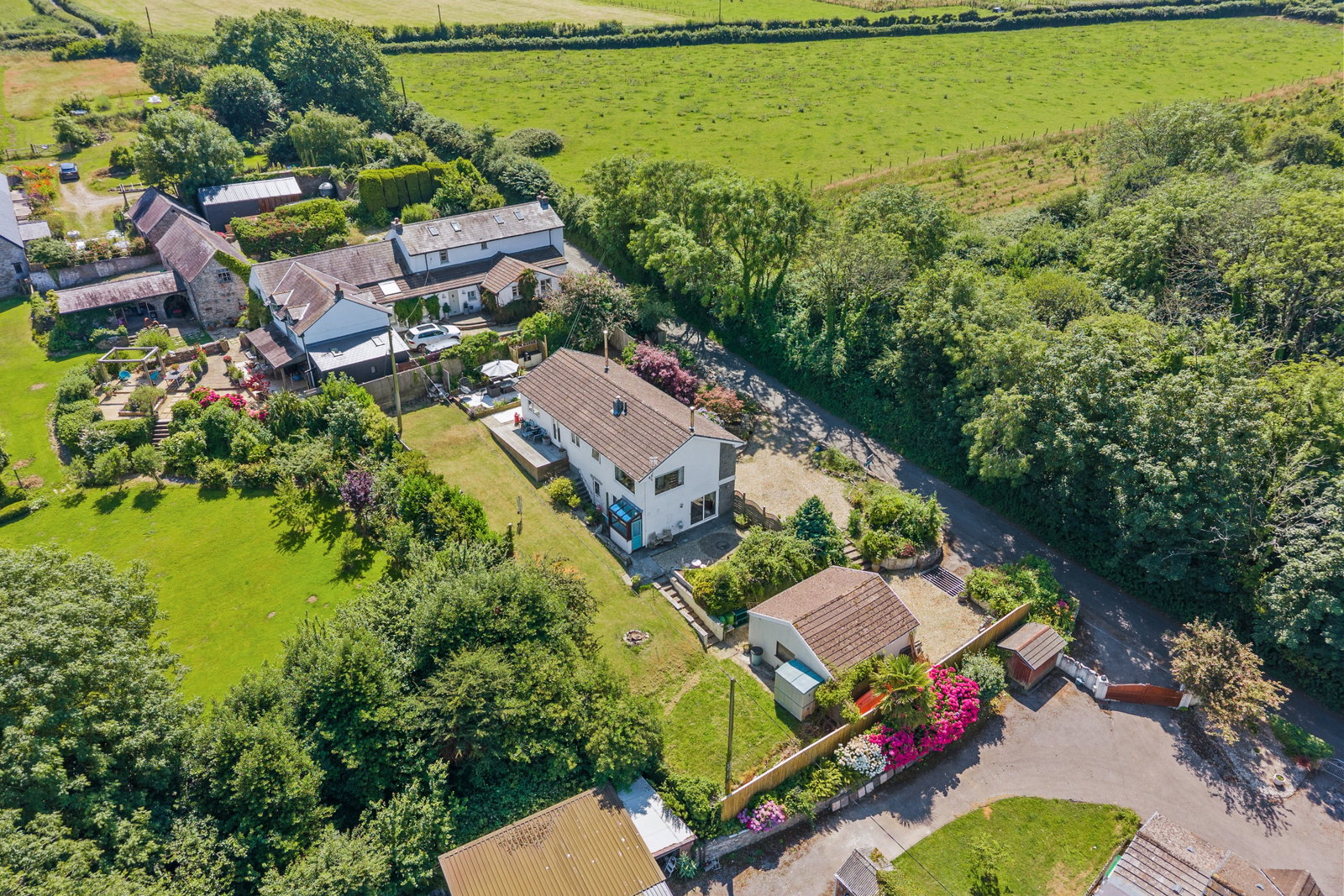 Detached House in Swansea