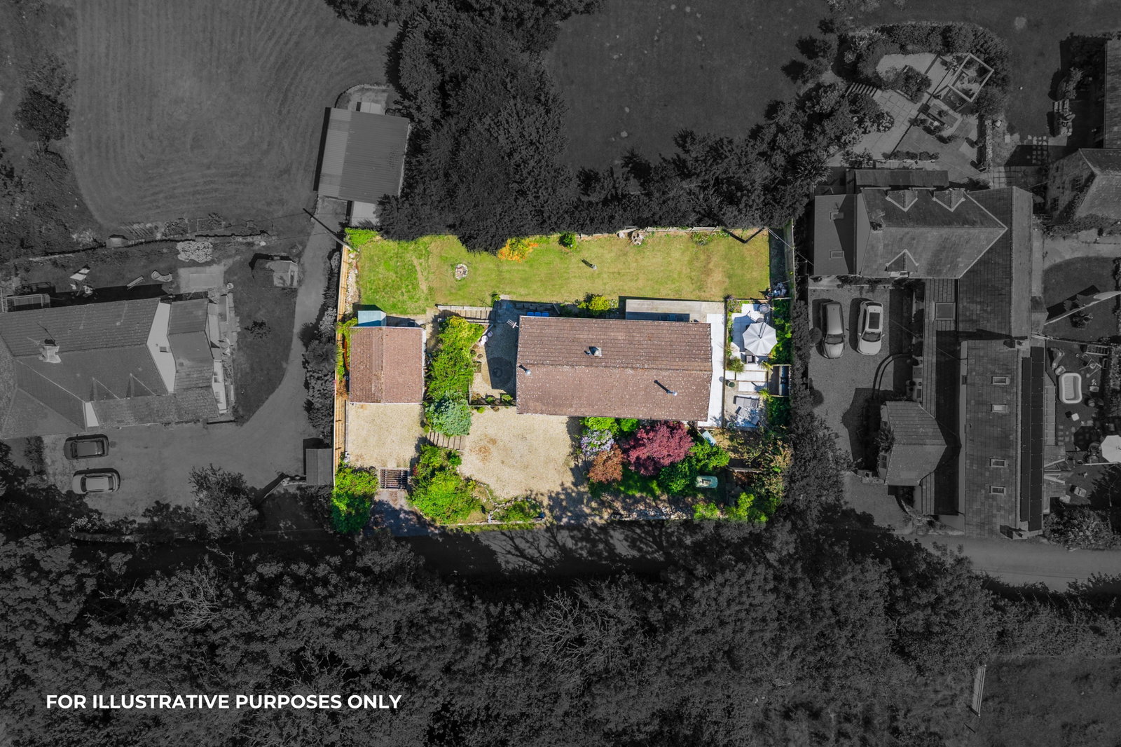 Detached House in Swansea