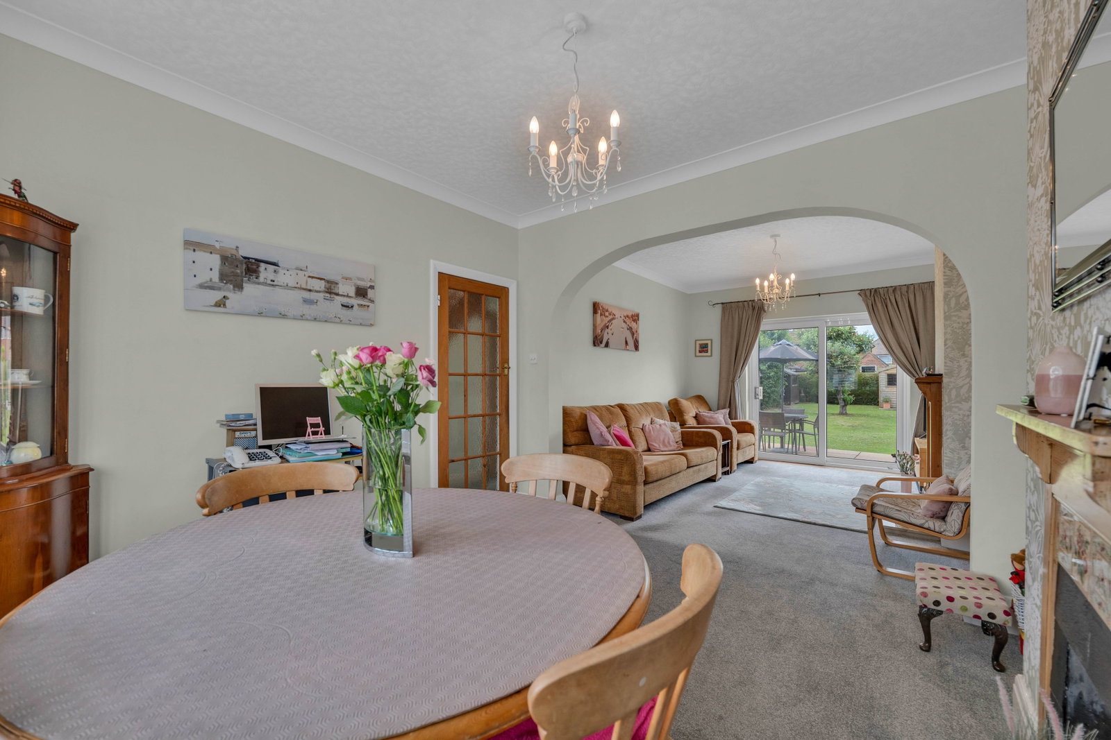 Detached House in Leicester