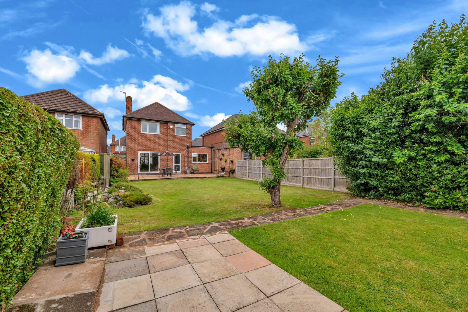Detached House in Leicester