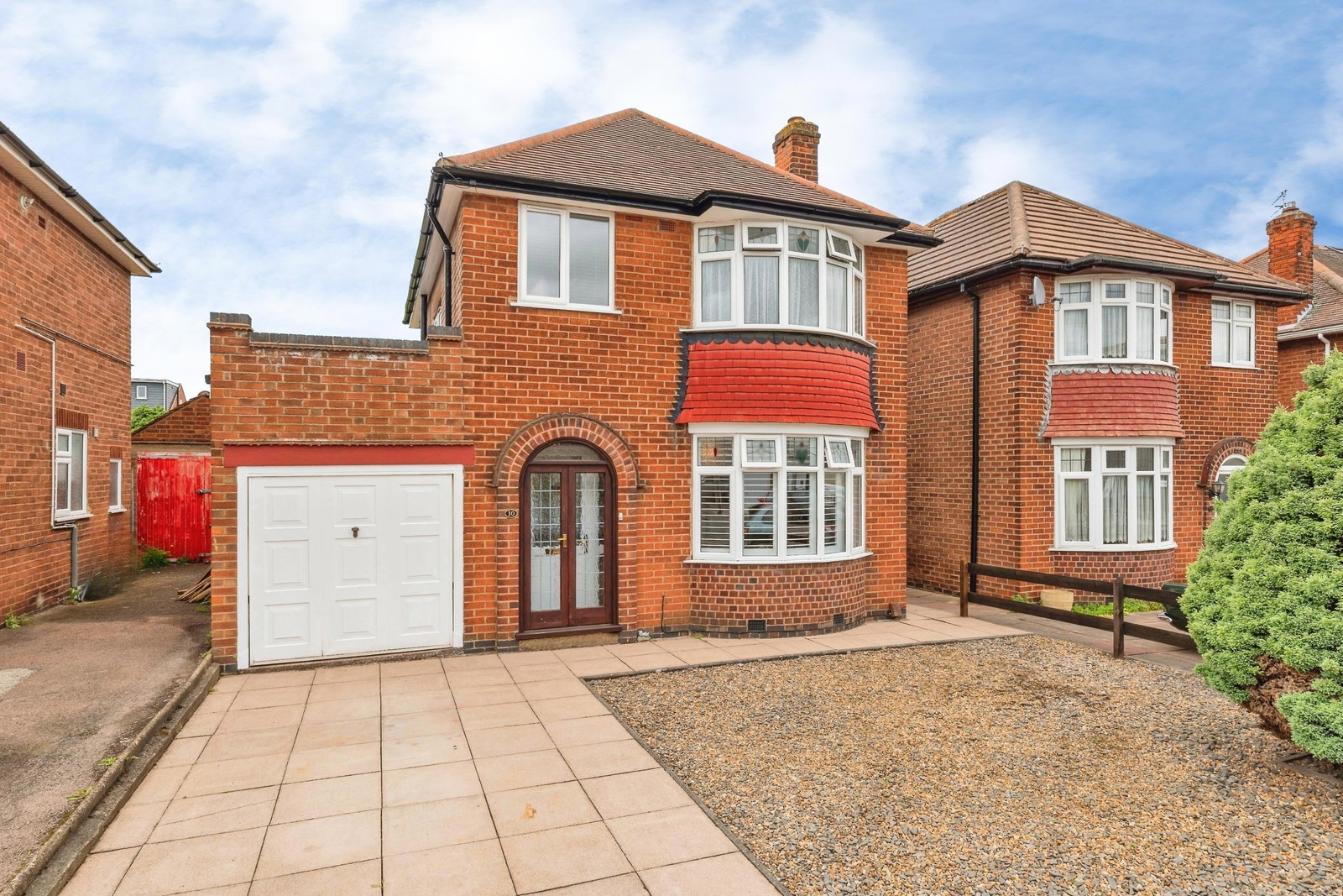Detached House in Leicester