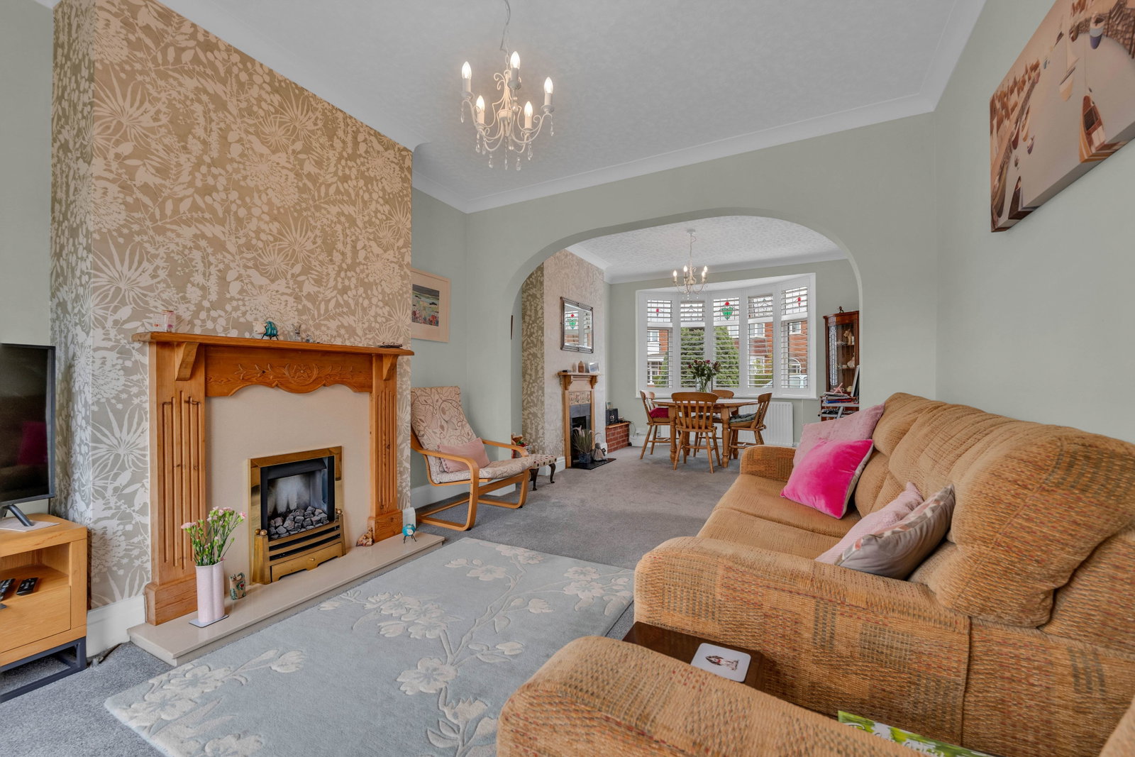 Detached House in Leicester