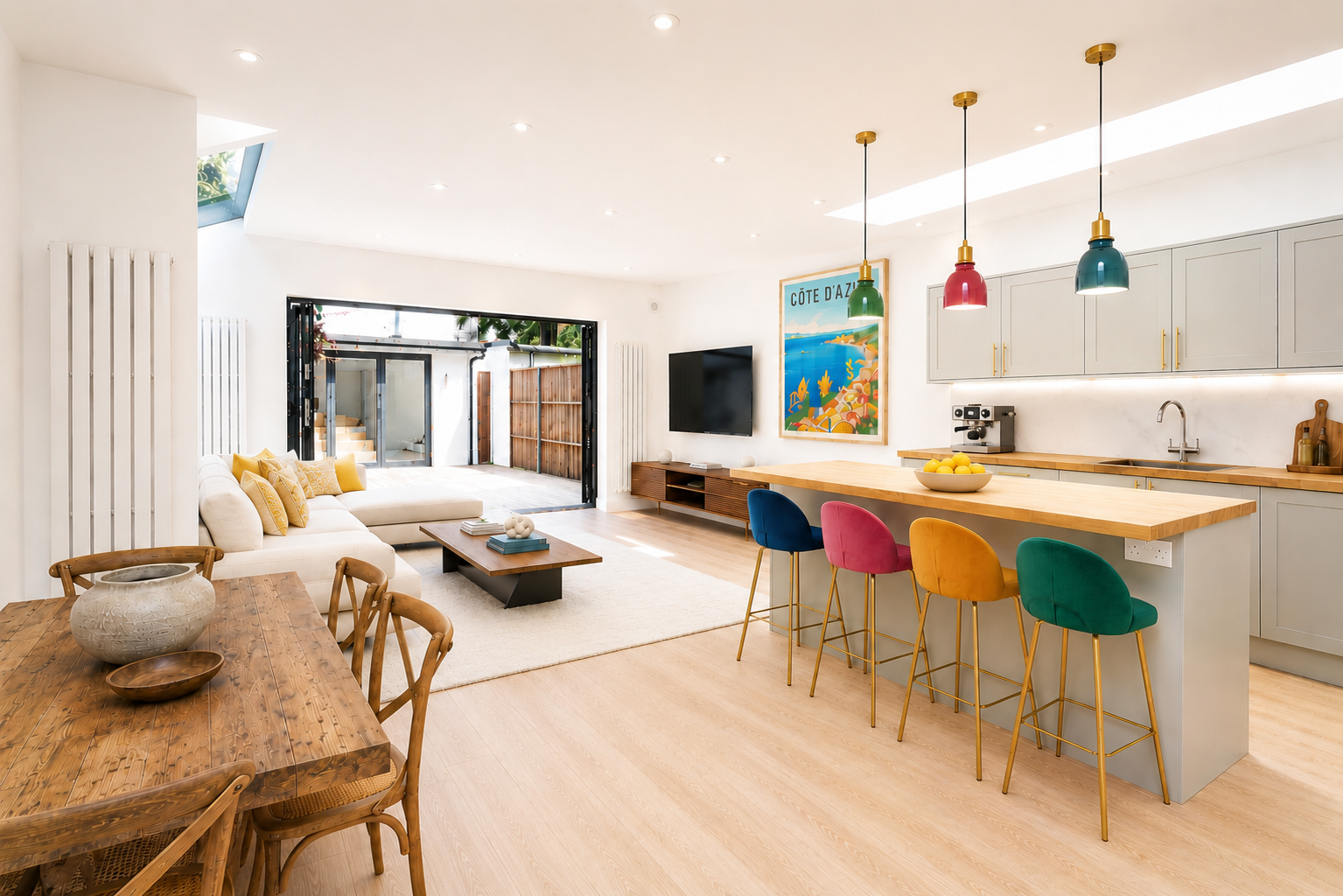 Ground Floor Flat in London