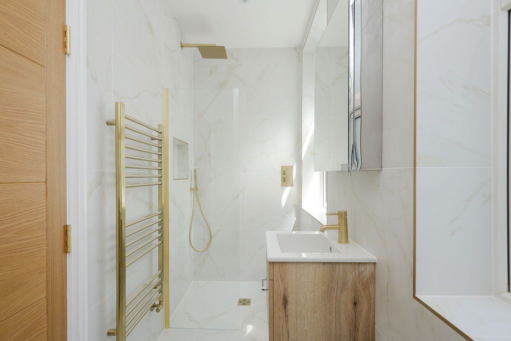 Flat in London