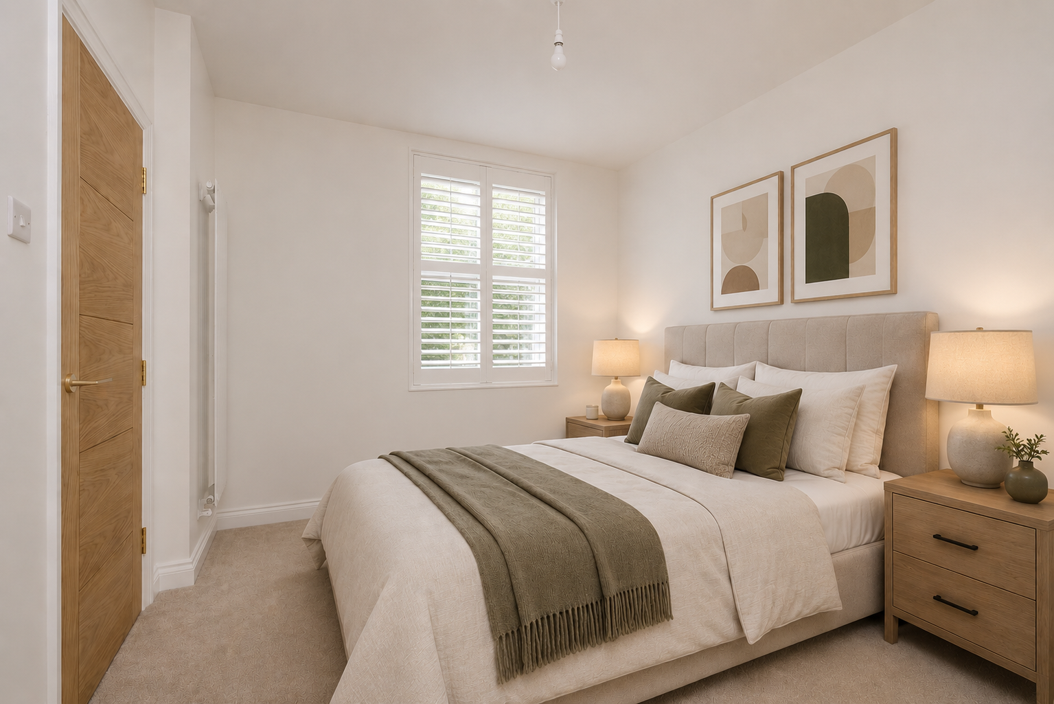 Flat in London