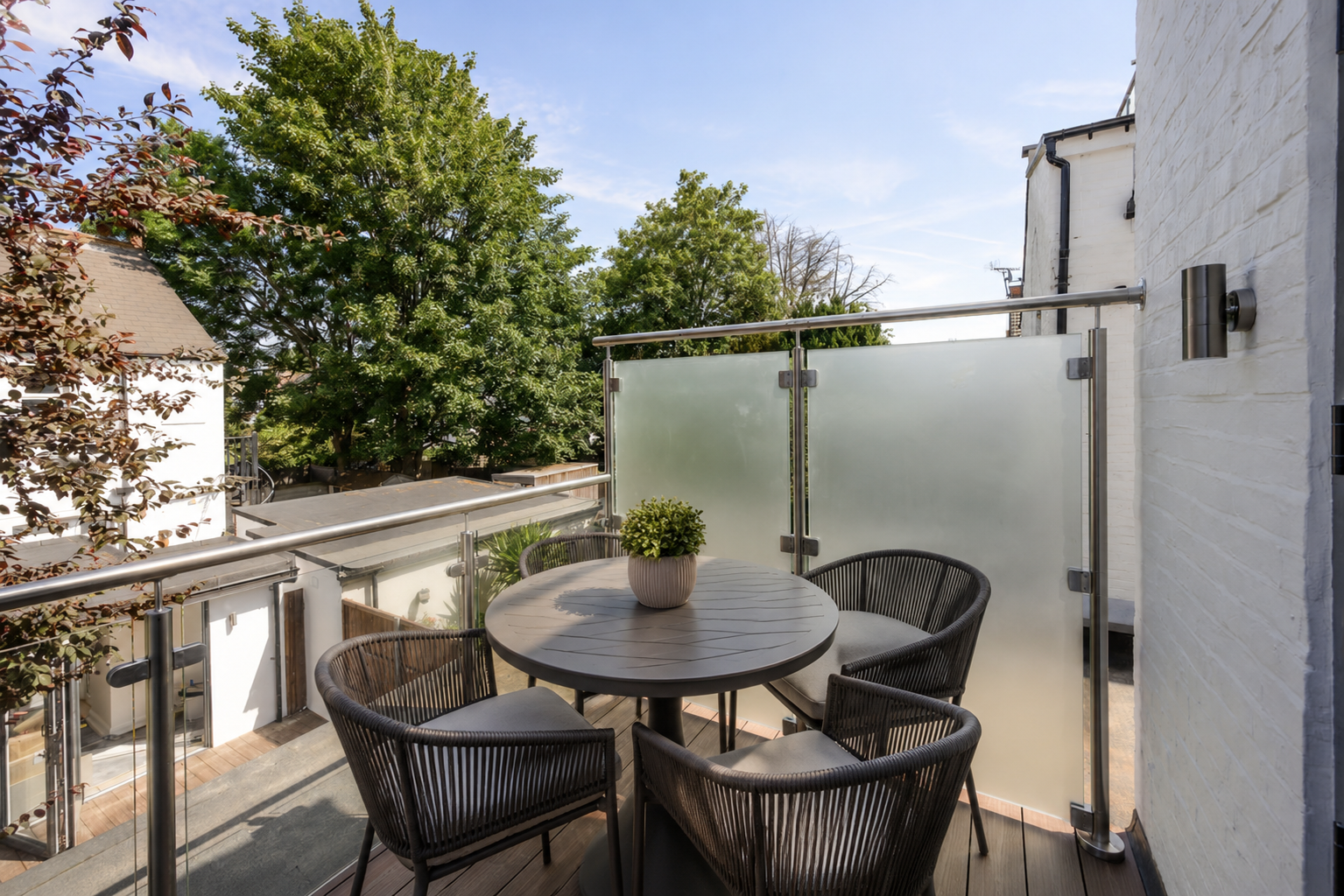Flat in London