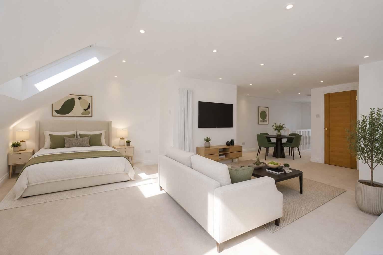 Studio in London