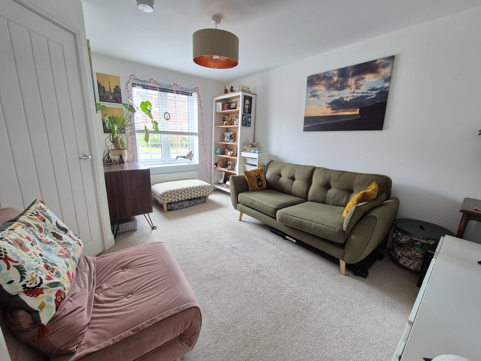 Semi Detached House in Houghton Regis