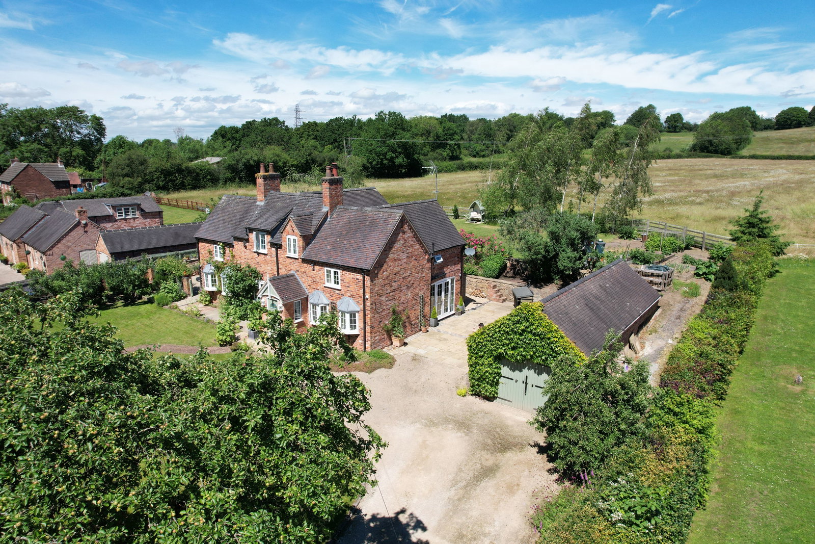 Detached House in Nottingham