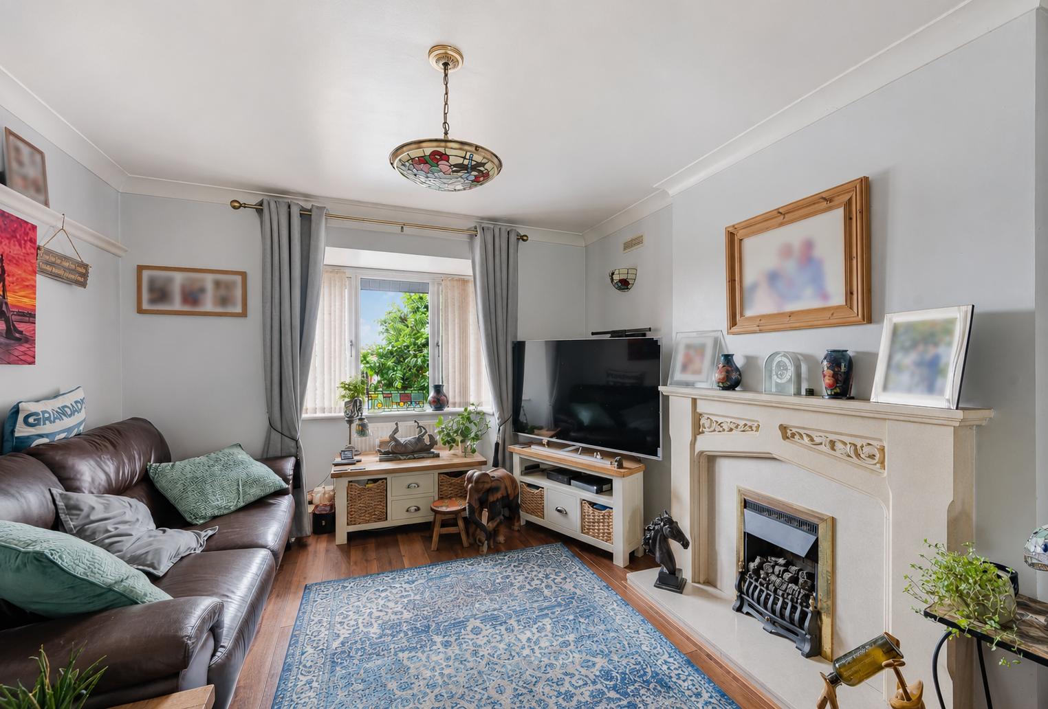 Detached House in Grantham