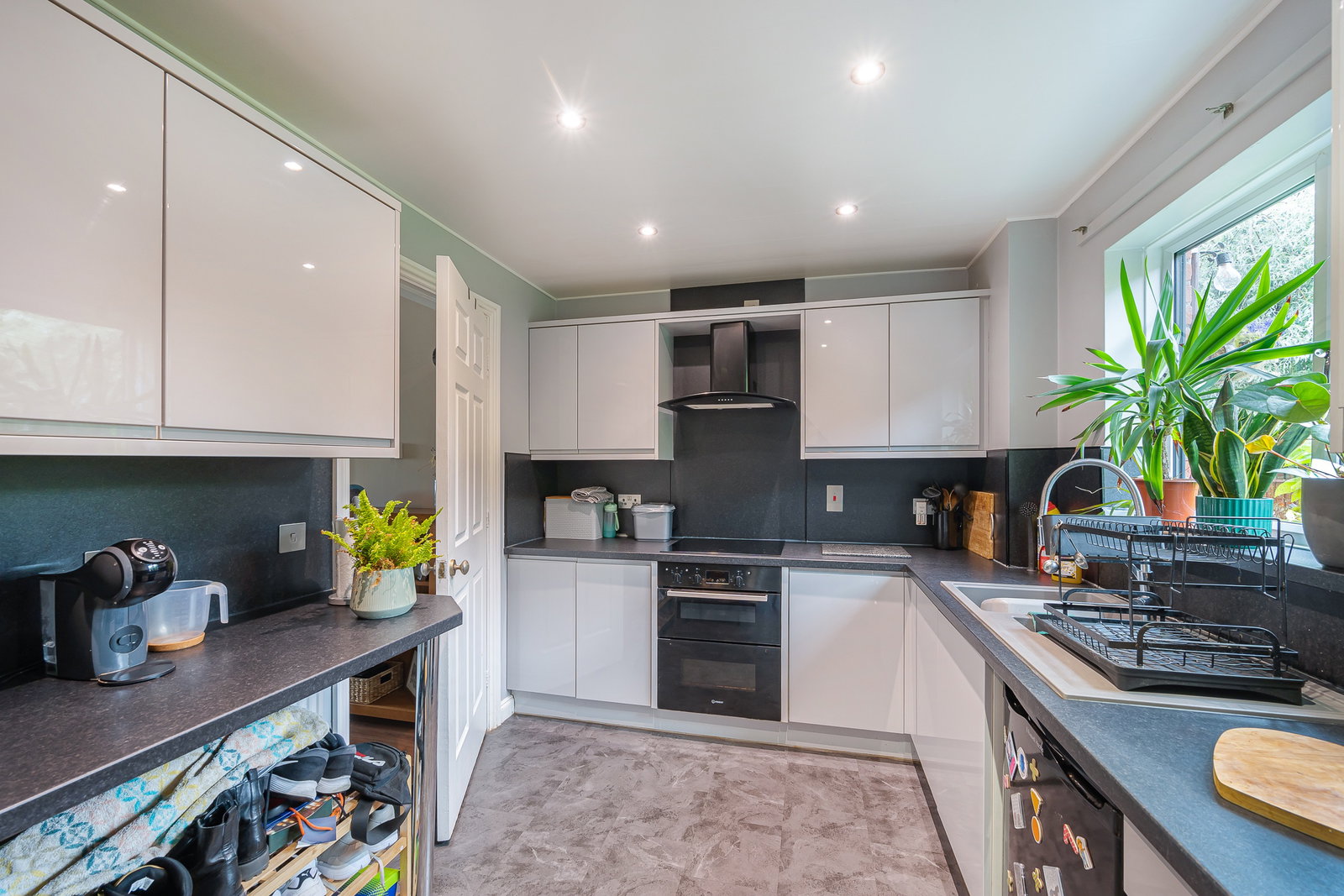 Detached House in Grantham