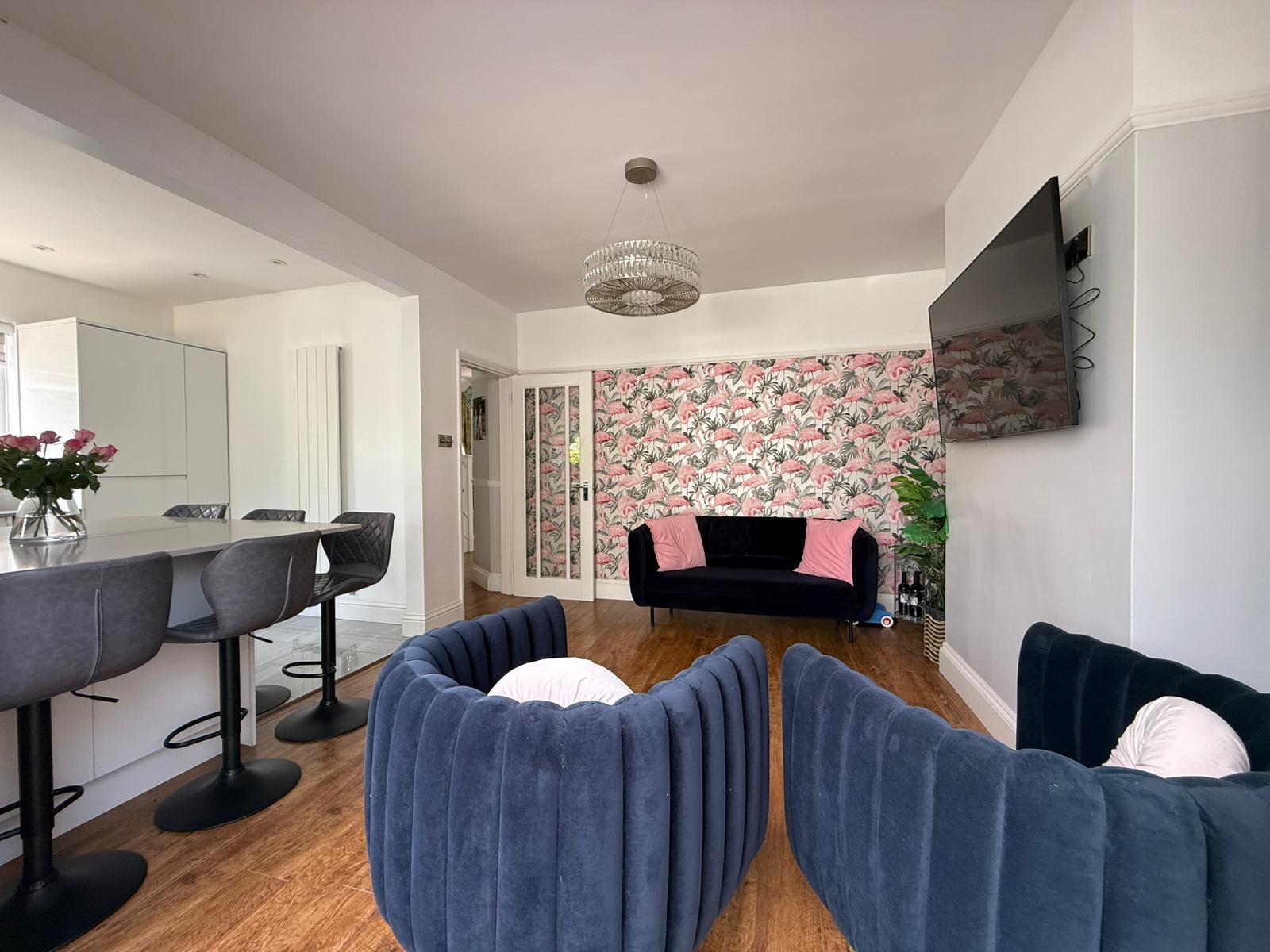 Semi Detached House in Margate