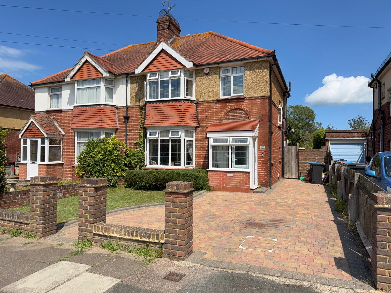 Semi Detached House in Margate