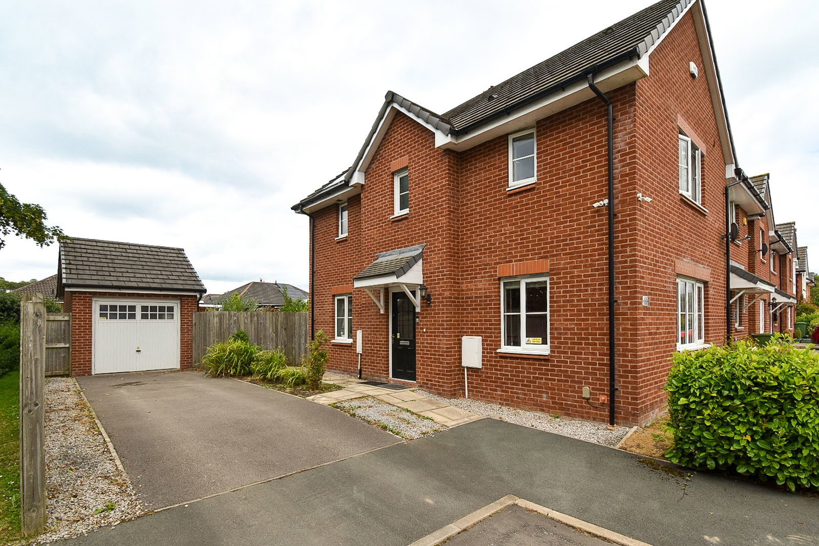 Semi Detached House in Chorley