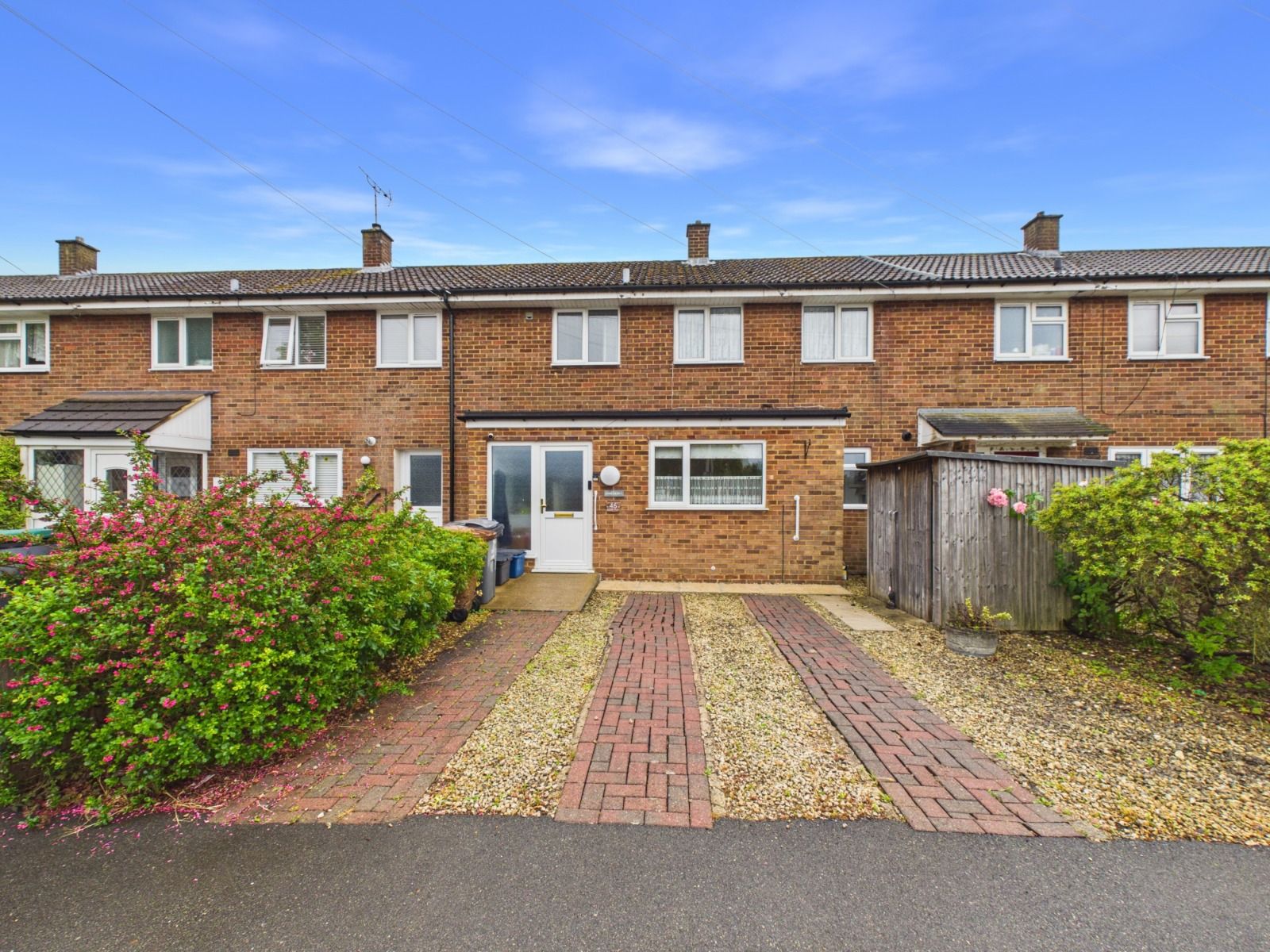 Terraced House in Stevenage