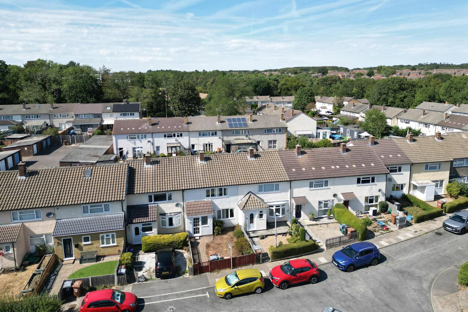 Terraced House in Stevenage