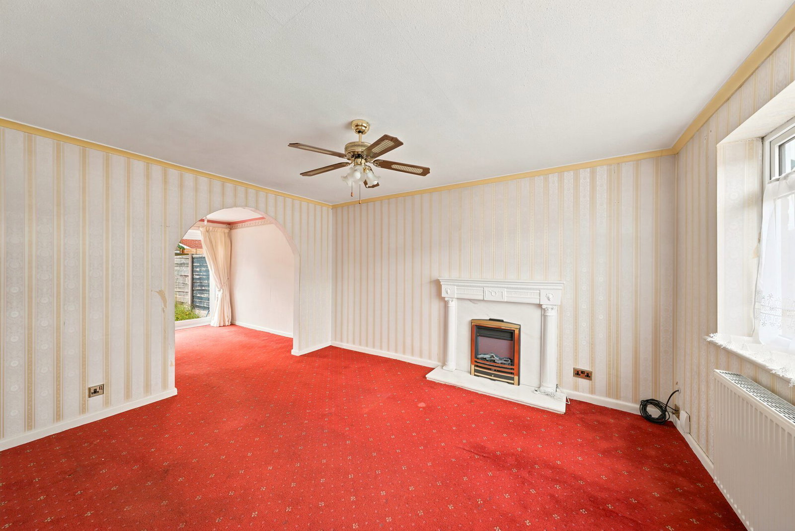 Semi Detached House in Manchester