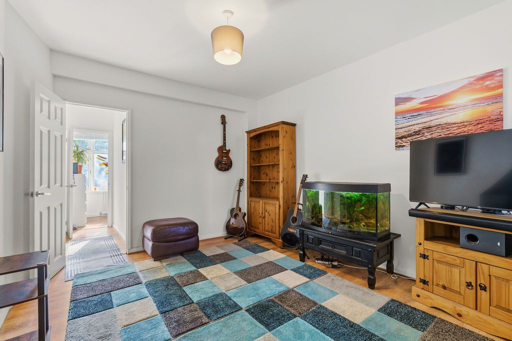 Flat in Wallington