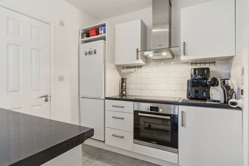 Flat in Wallington