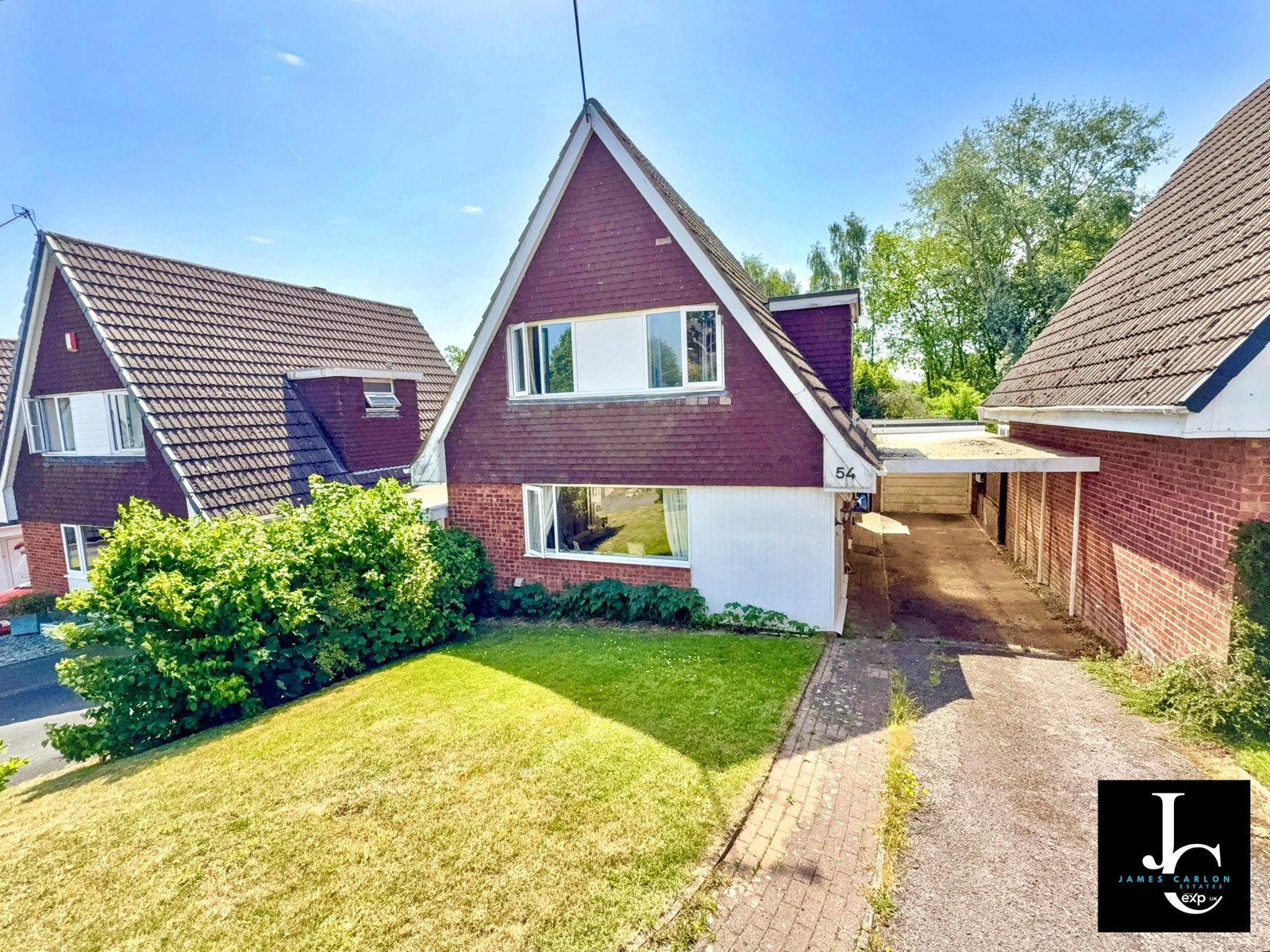 Detached House in Telford