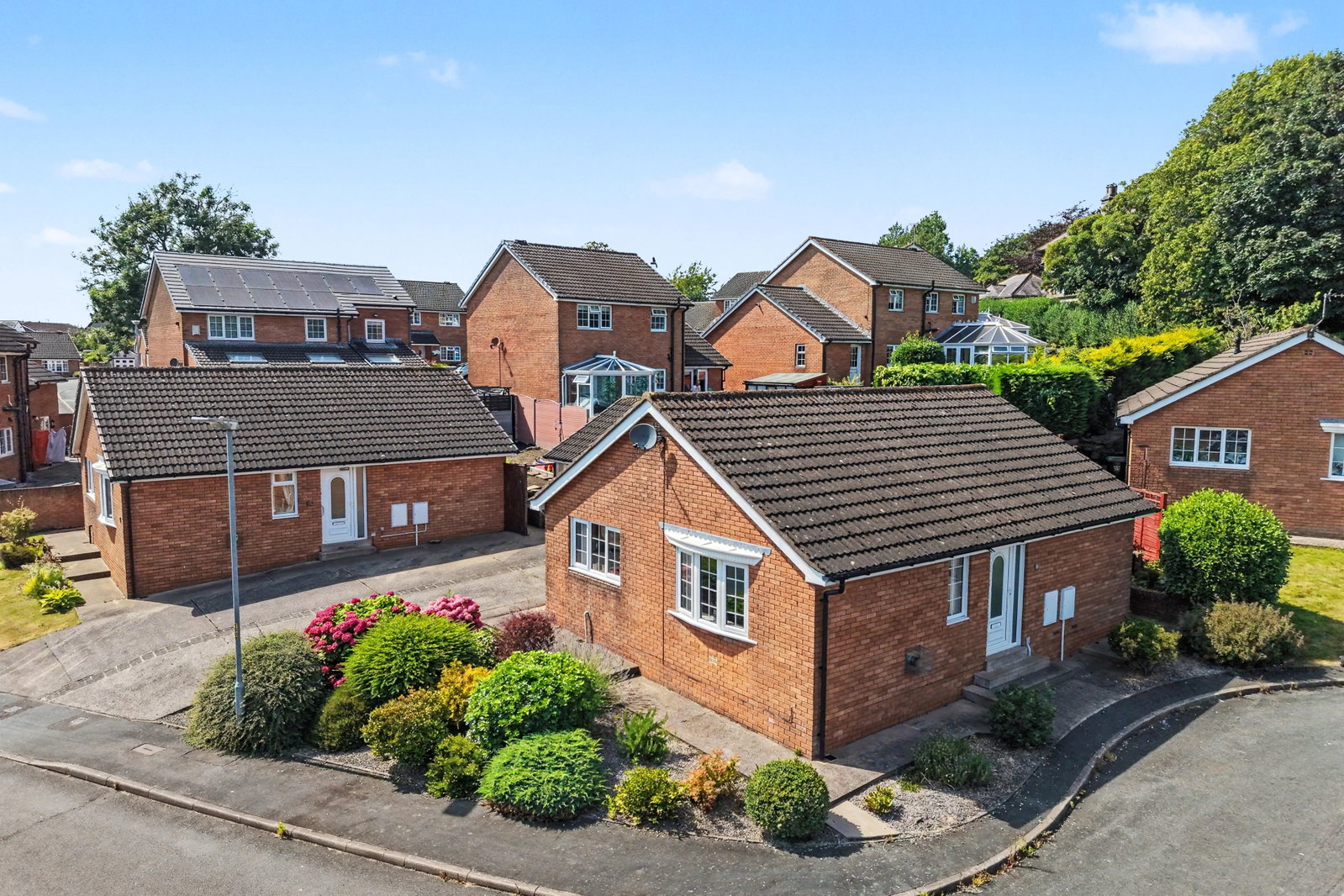 Bungalow in Workington