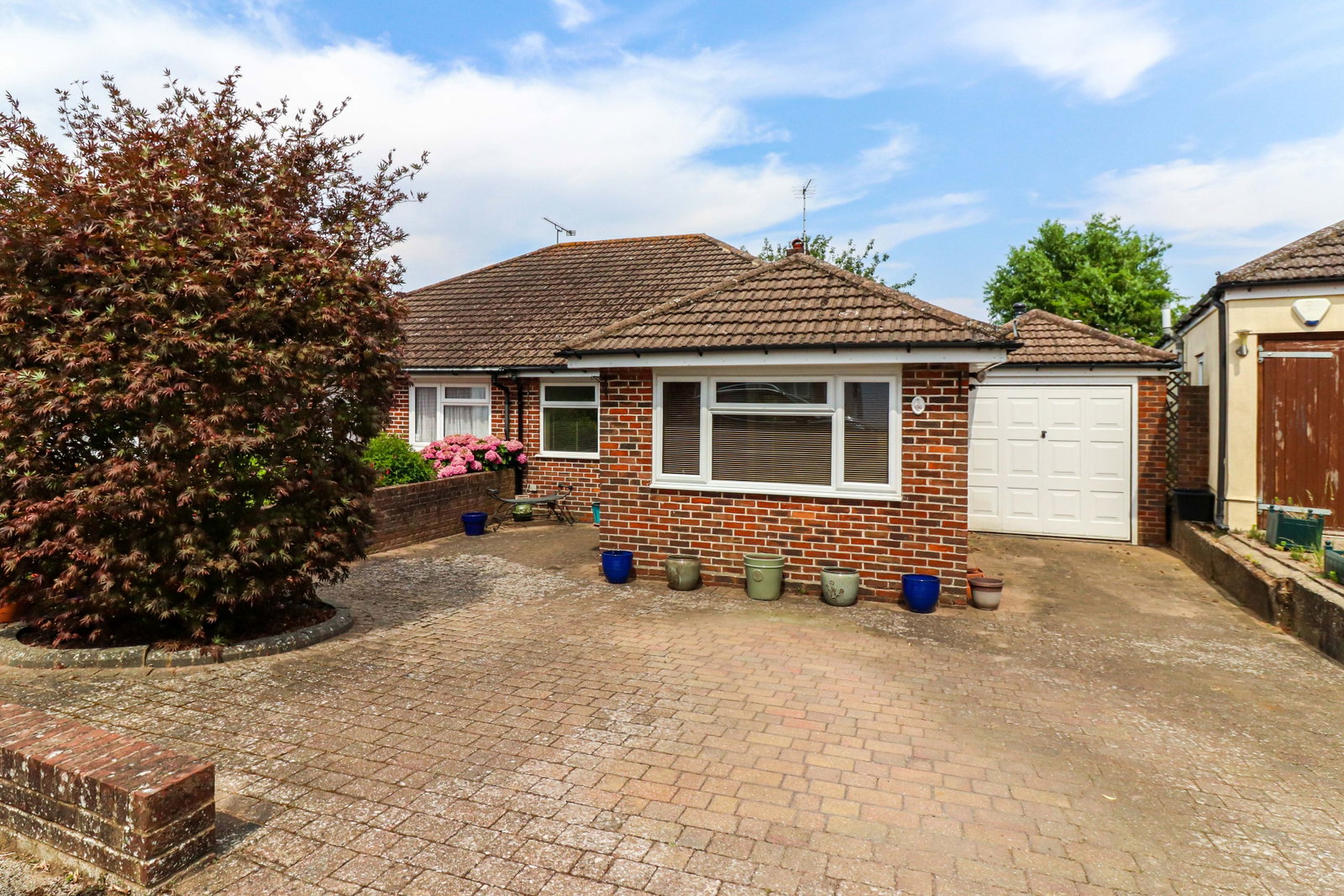 Semi Detached Bungalow in Chesham