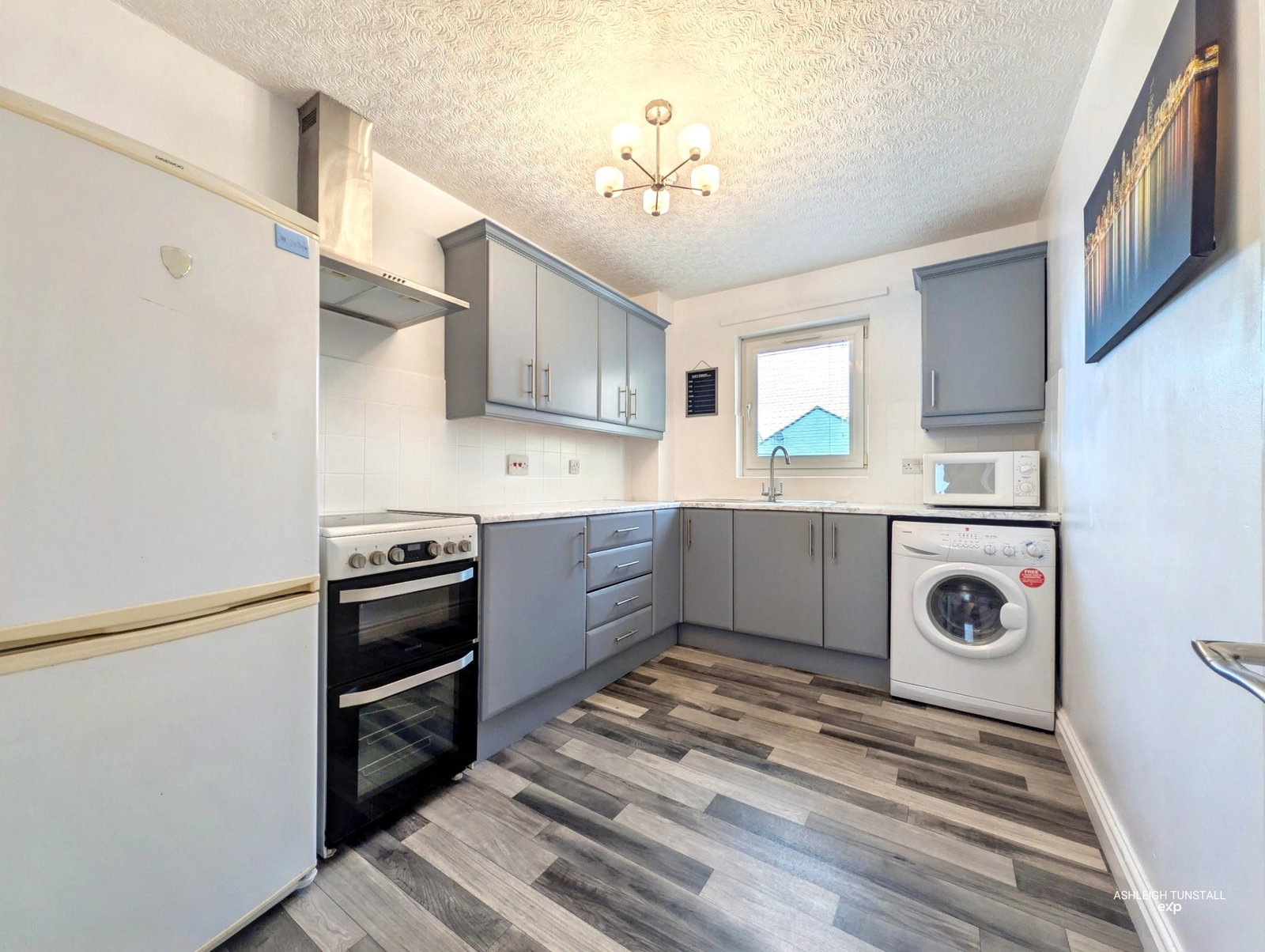 Flat in Workington