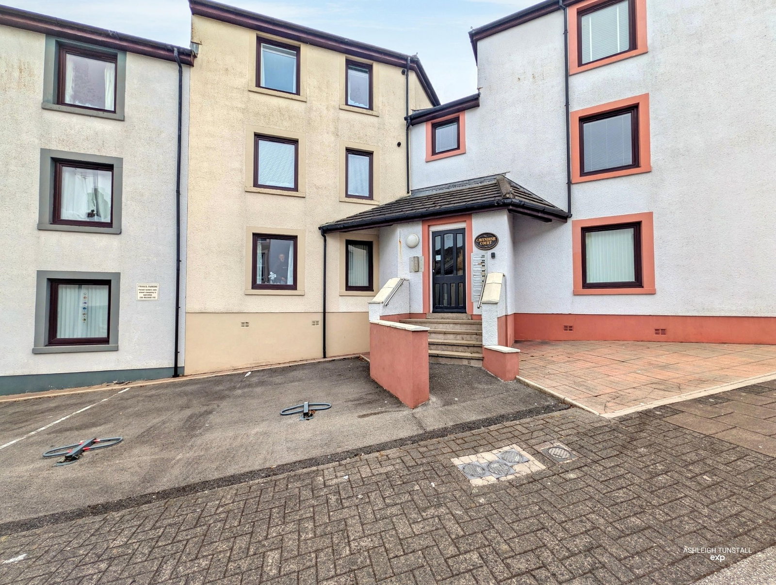 Flat in Workington