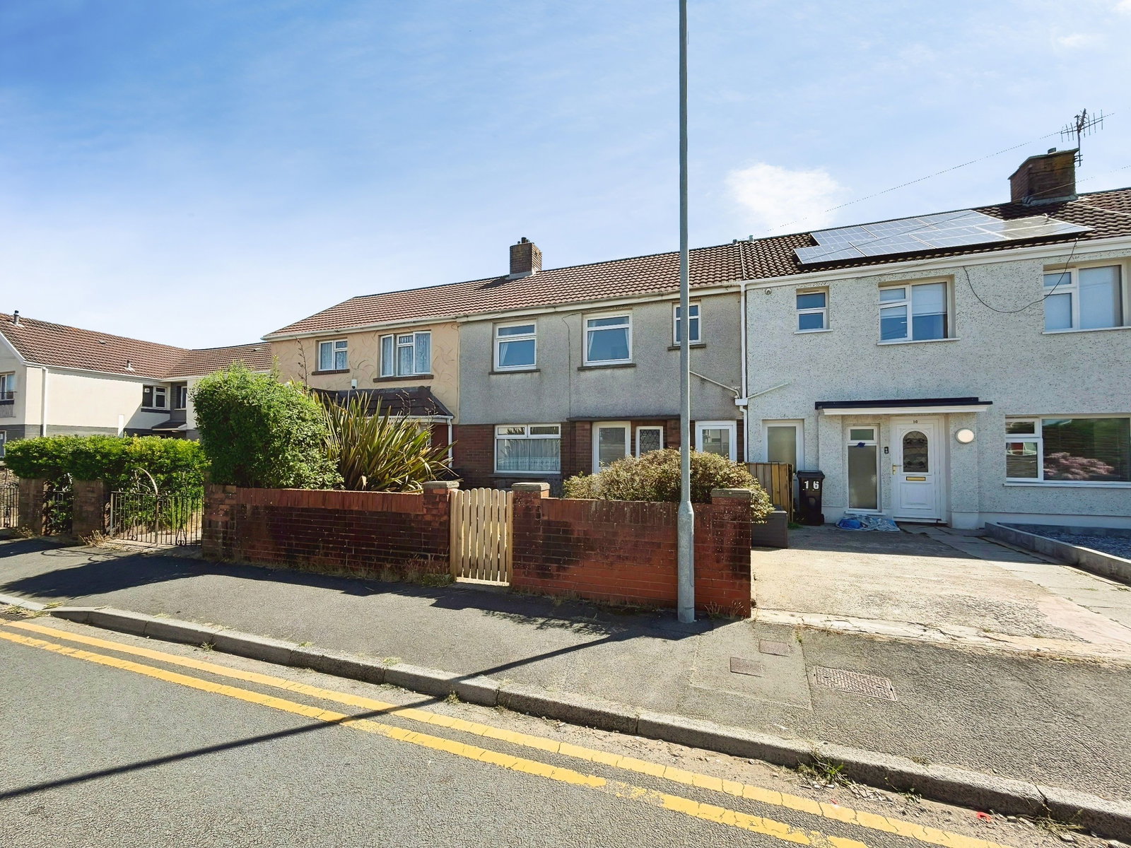 Terraced House in Port Talbot