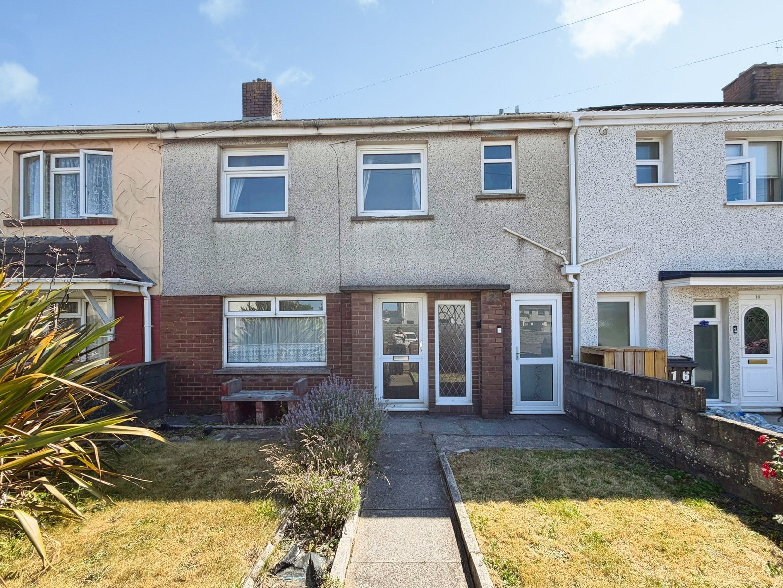 Terraced House in Port Talbot