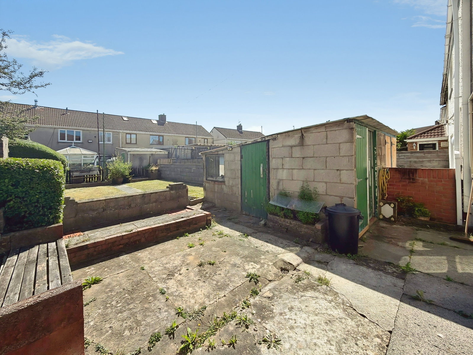 Terraced House in Port Talbot