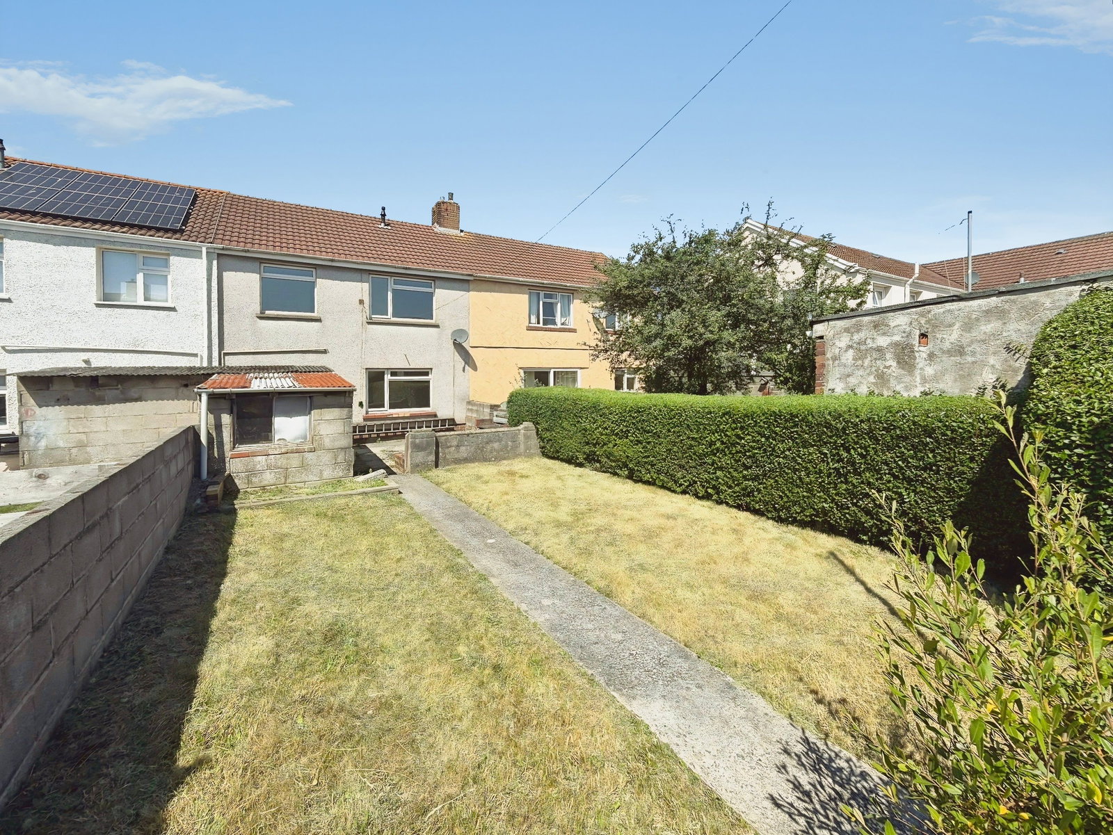 Terraced House in Port Talbot