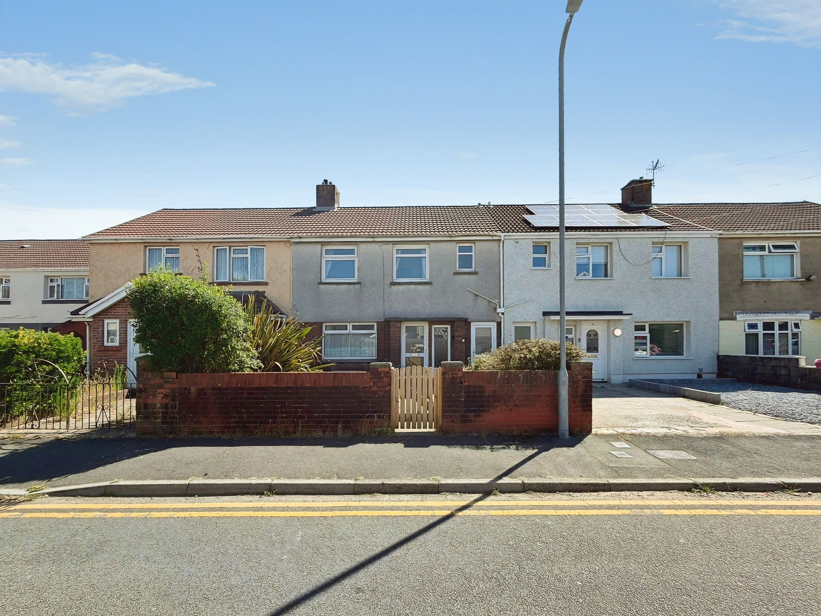 Terraced House in Port Talbot